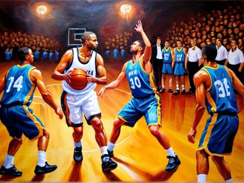 雷霆復(fù)仇馬刺取4連勝亞歷山大34分杰倫威20分文班亞馬17+7